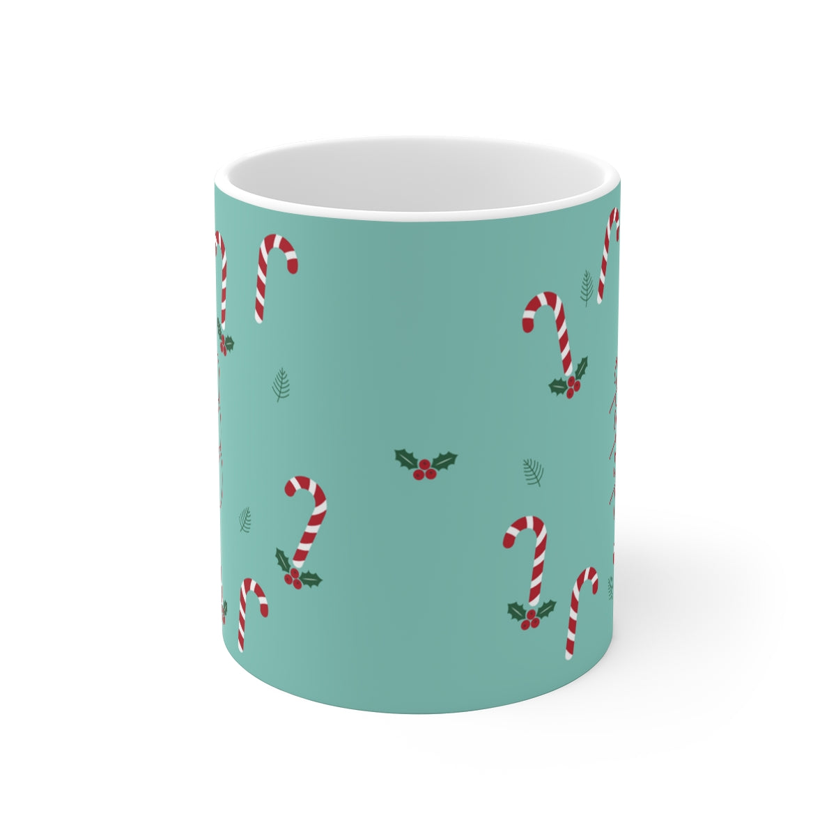 HOLIDAY CHEER 11oz MUG - Christmas Theme