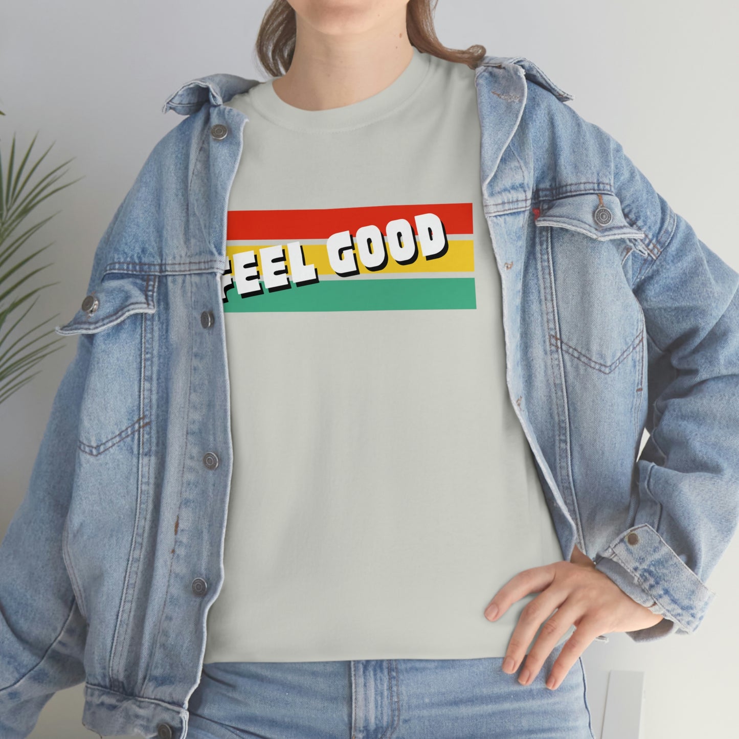 Keep Calm & Ommm (meditate): Feel Good T-shirt