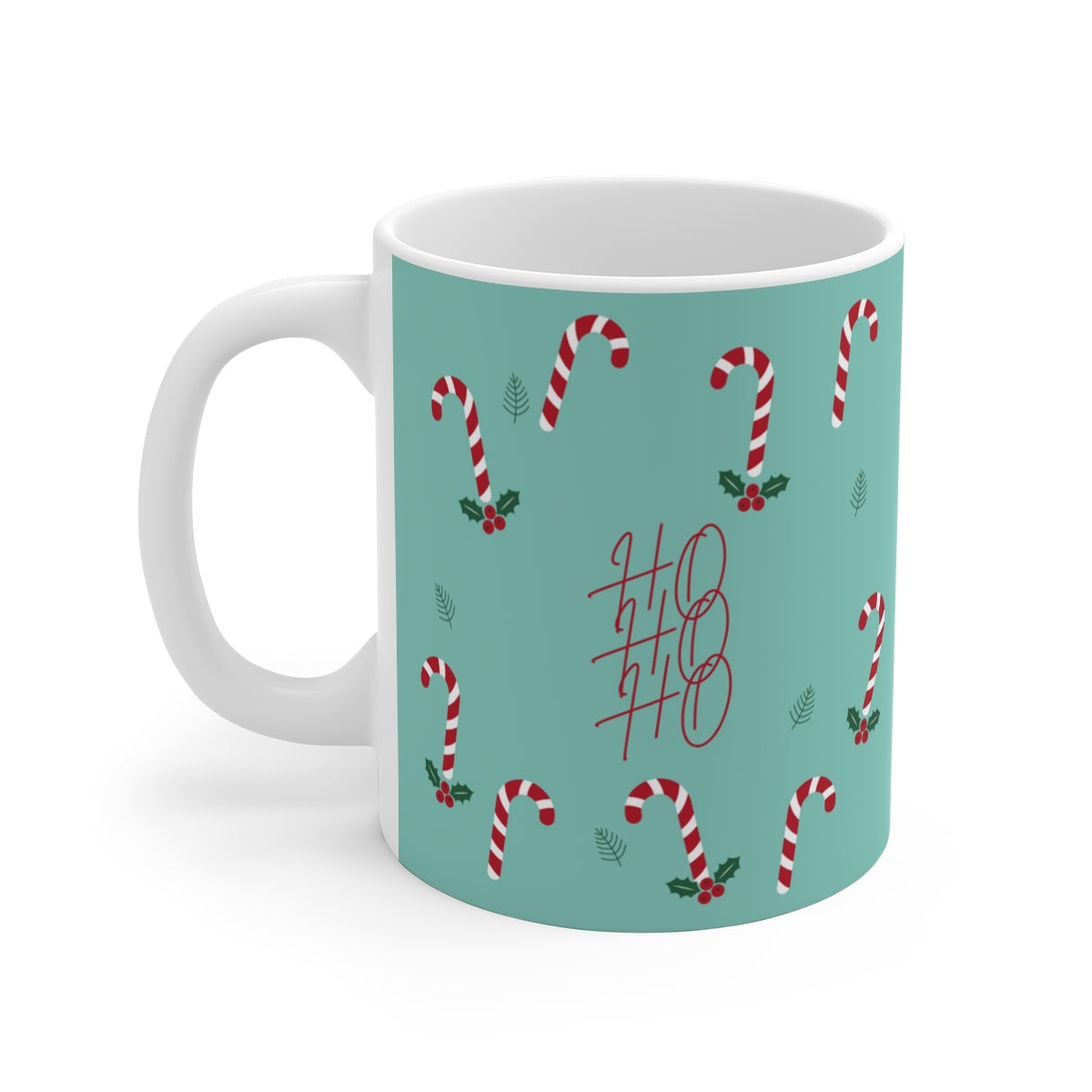 HOLIDAY CHEER 11oz MUG - Christmas Theme