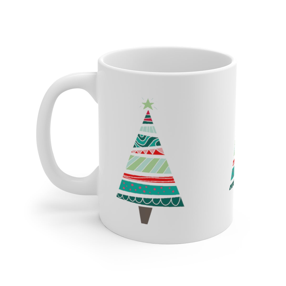 HOLIDAY CHEER 11oz MUG - Christmas Theme