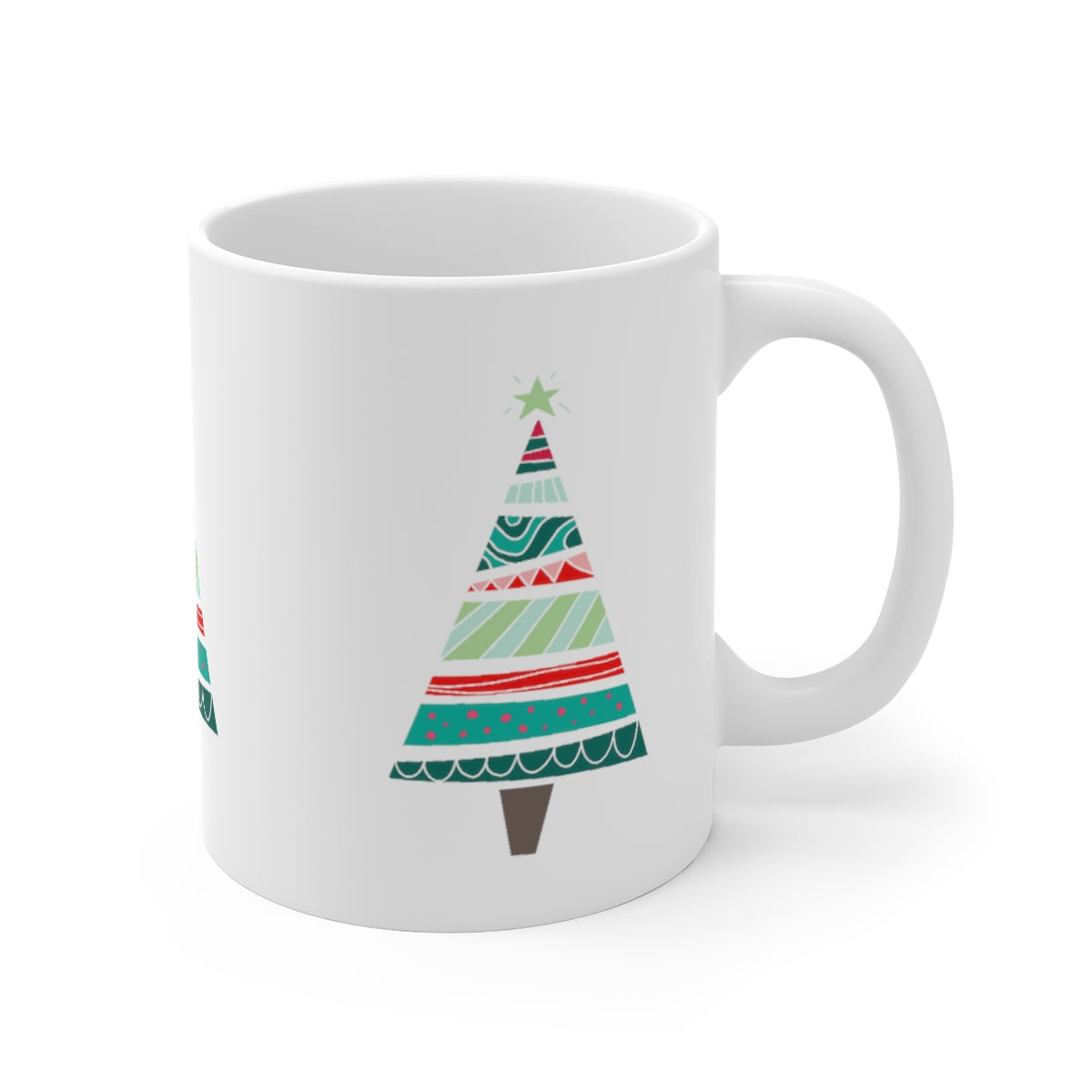 HOLIDAY CHEER 11oz MUG - Christmas Theme