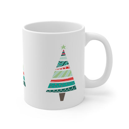 HOLIDAY CHEER 11oz MUG - Christmas Theme