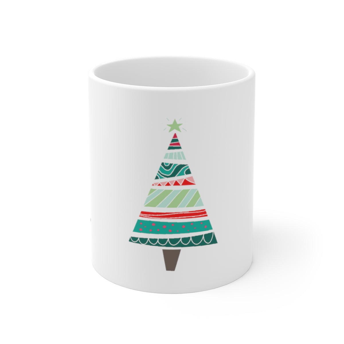HOLIDAY CHEER 11oz MUG - Christmas Theme