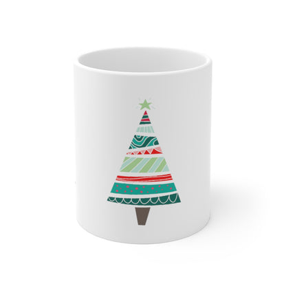 HOLIDAY CHEER 11oz MUG - Christmas Theme